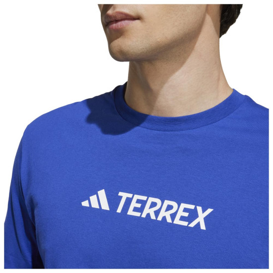 Adidas Ανδρική κοντομάνικη μπλούζα Terrex Logo Tee